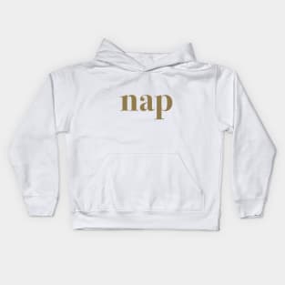 Nap Kids Hoodie